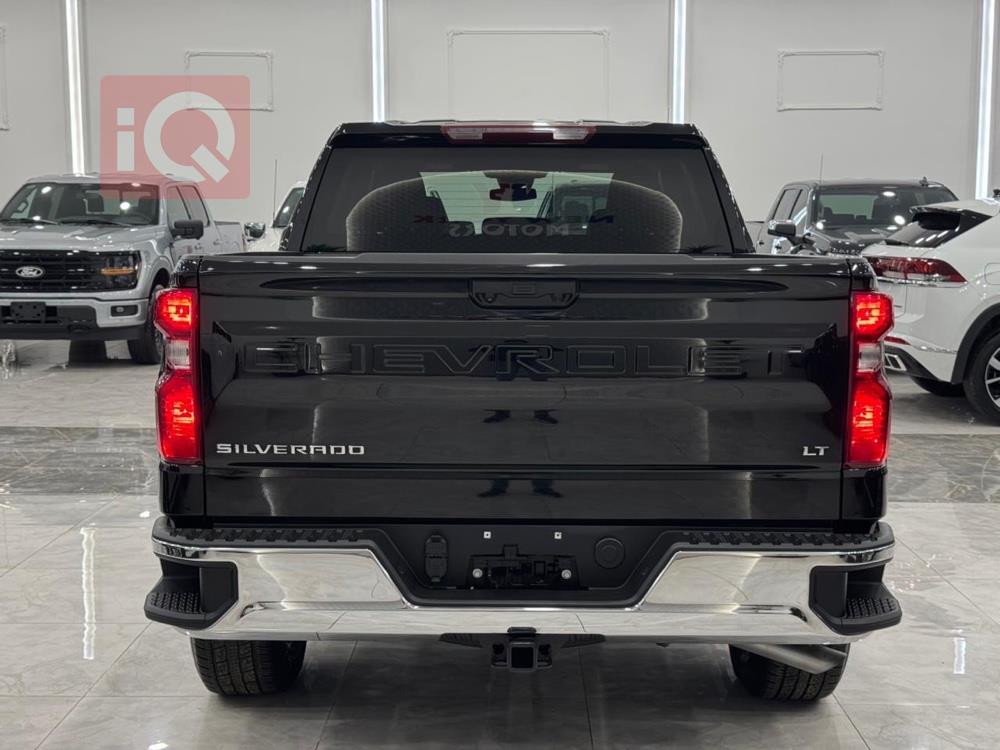 شيفروليه سلفرادو